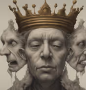king
