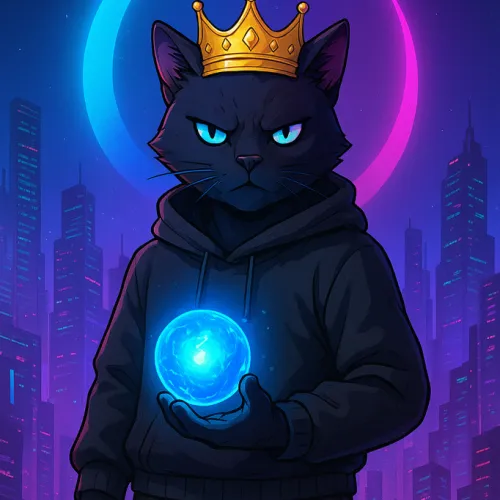 Midnight Monarch 👑