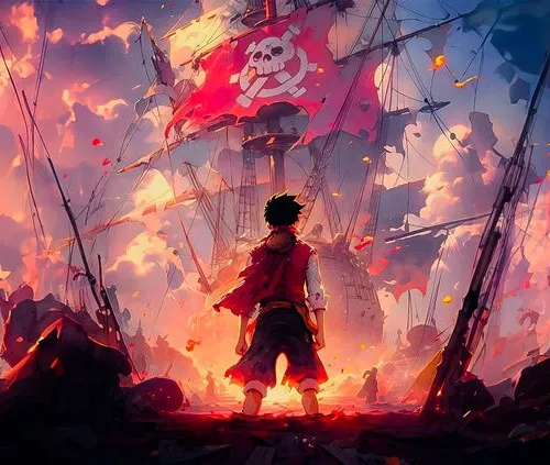 luffy