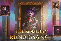 #SomniacRenaissance