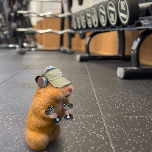 The Gym Hamster