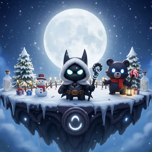 Frostlight Familiars