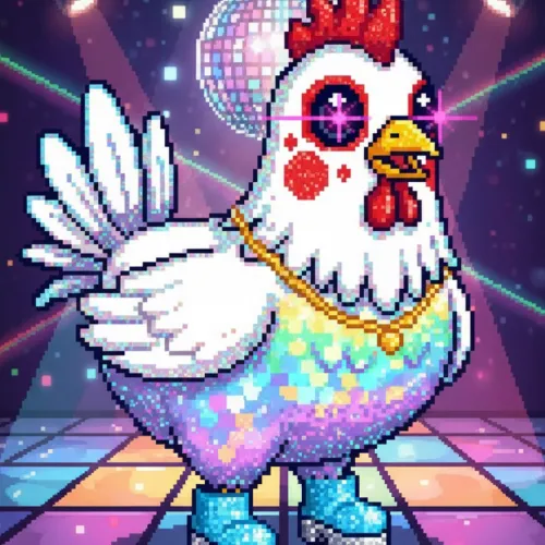DiscoChicken
