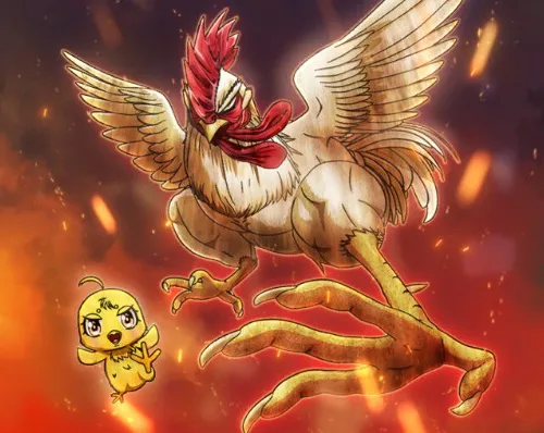 chicken Somnia