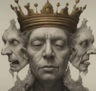 king