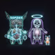 Somzies  X-Ray Vision