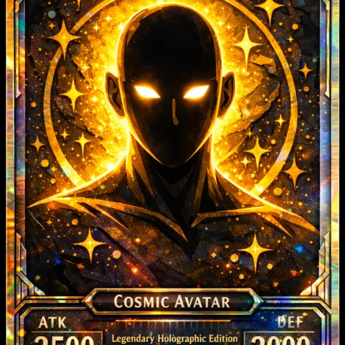 holographic Card