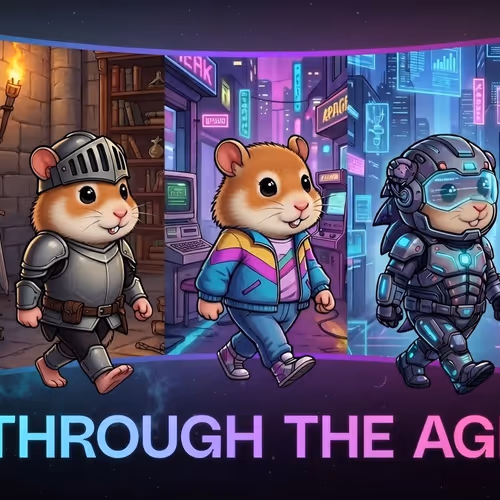 throughtheage