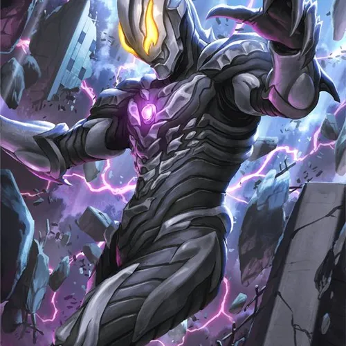 Ultramen SOMI
