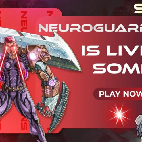 NeuroGuardians world