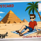 Somniac on vacation in Egypt