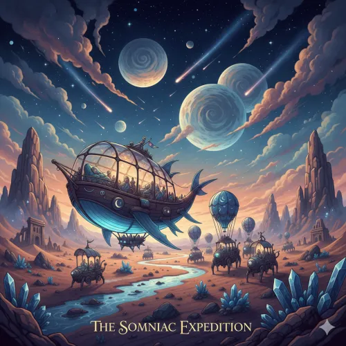 The Somniac Expedition