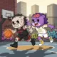 Basketball Quills