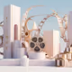 Movie reels NFT