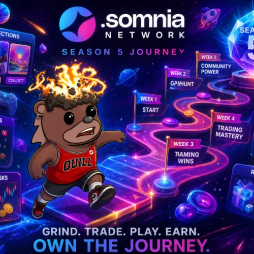 S5 journey
