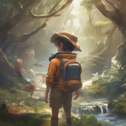 Somnia world of discovery