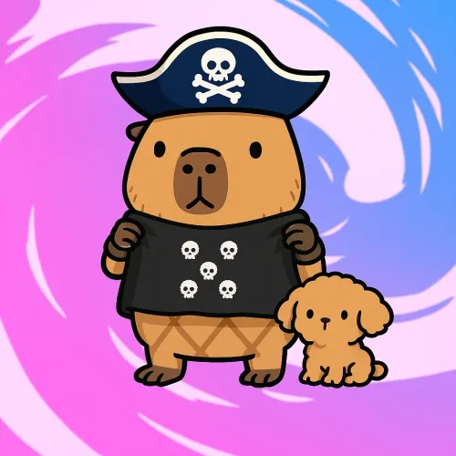 CapyPirate