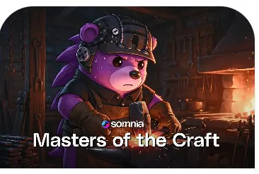 Masters of the Craft