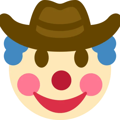 Clown Fiesta