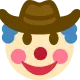 Clown Fiesta