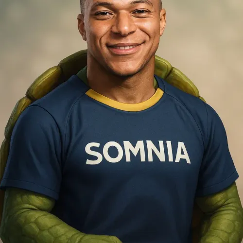somnia mbappe