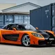 CAR RACING RX7
