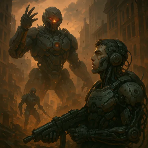 Somniacs, reclaim the strongholds of humanity!