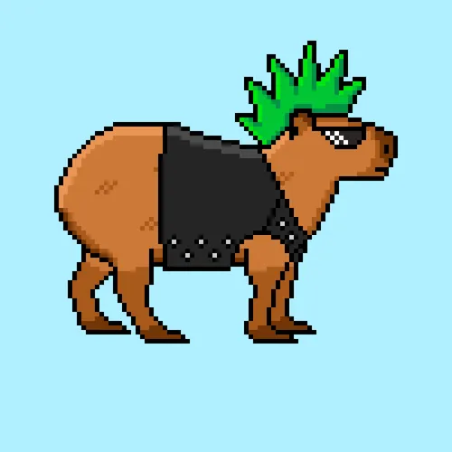 CXC Capypara