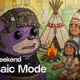 Somniac Mosaic Mode with Indians