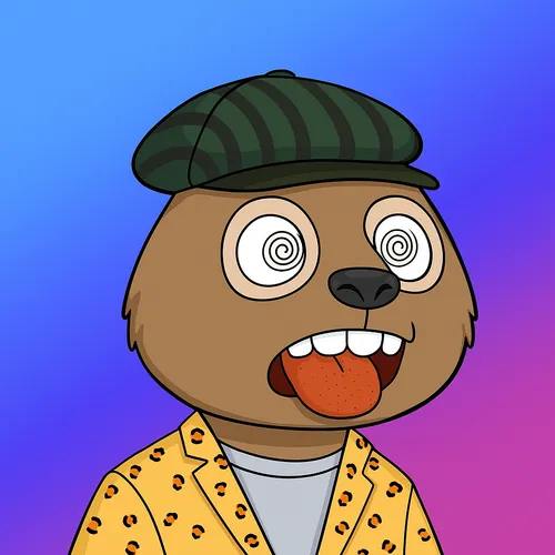 Trippy Cappy #1