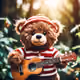 my lovely bear