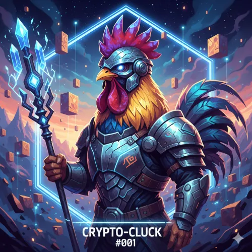 Crypto cluck