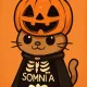 Somnia's Spooky Kitty