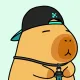 Capybara Louis