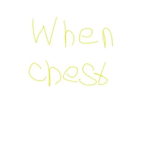 when open