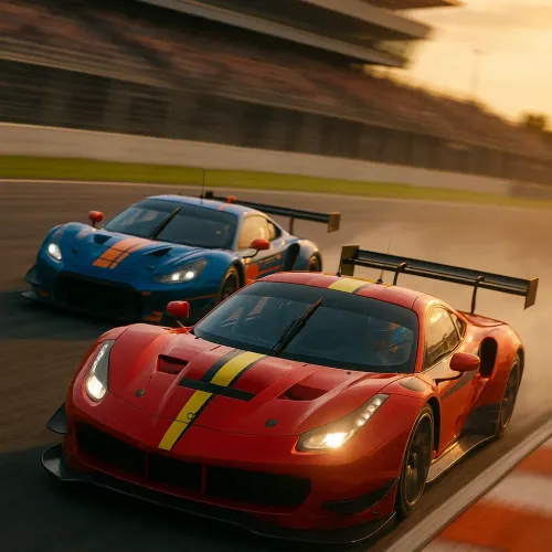 Somnia Car Racing