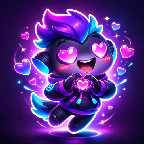 Neon Heartlink