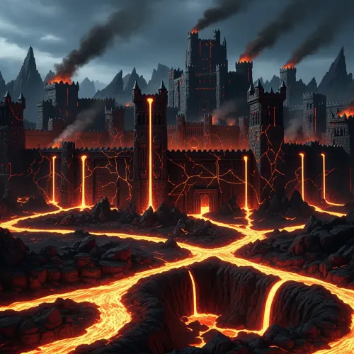 fire kingdom