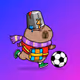 Sport cappy