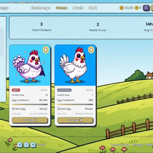 Chicken YD