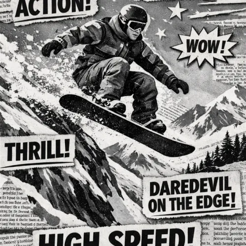 Snowboard