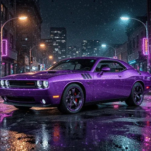 MOSAIC DODGE