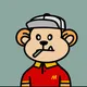 CAPYBARA APE