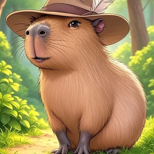 CAPYHOOD
