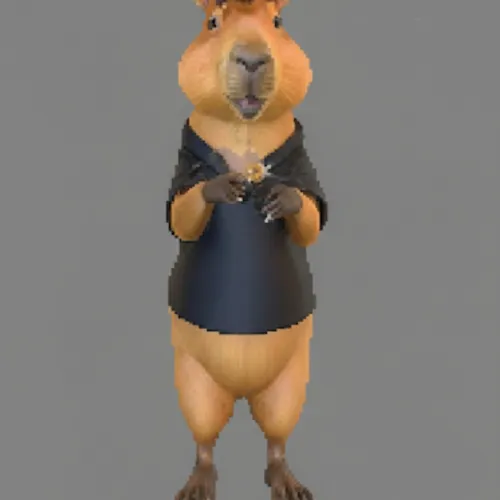 Phizzkia capibara