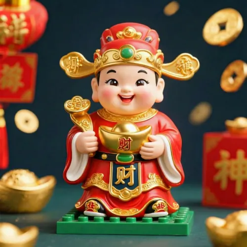 Fortune baby
