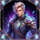  Holographic collectible Somnia