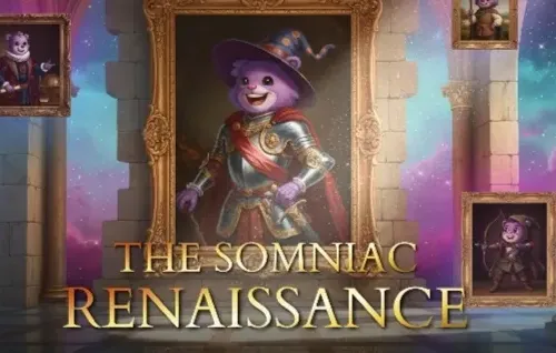 Somnia magician