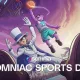 Kaito Kid with sports day