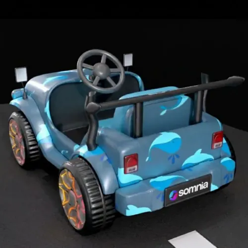 Somnia Race Kart 